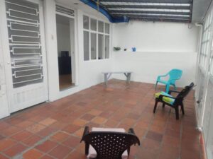 zona de actividades