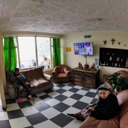 hogar alegría de vivir para el adulto mayor