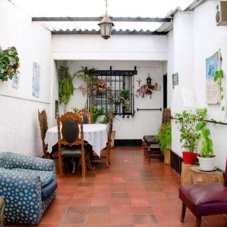 Hogar Gerontológico Amanecer Dorado