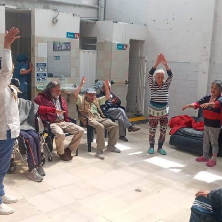 Corporación Hogar Amigos del Anciano